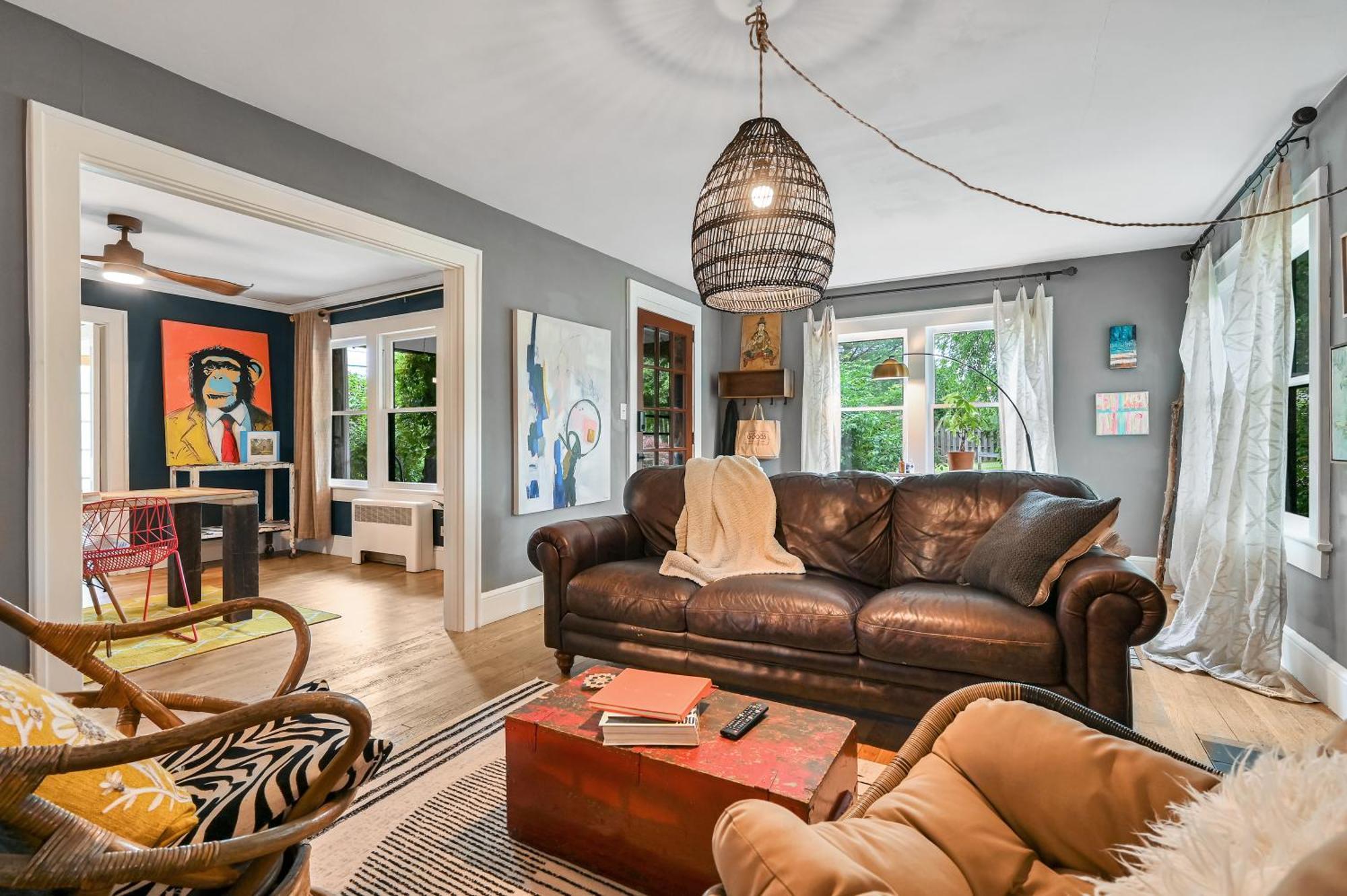 Asheville Urban Farmhouse Entire Home 4 Mi To Dt エクステリア 写真