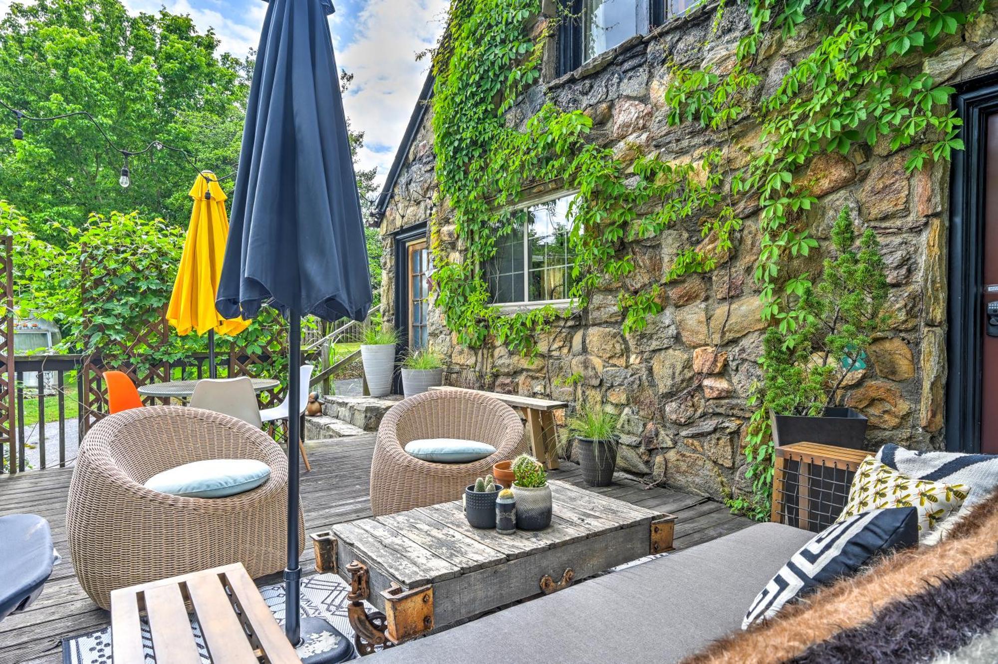 Asheville Urban Farmhouse Entire Home 4 Mi To Dt エクステリア 写真