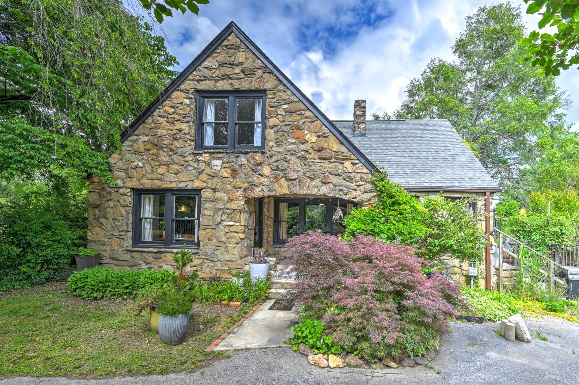 Asheville Urban Farmhouse Entire Home 4 Mi To Dt エクステリア 写真