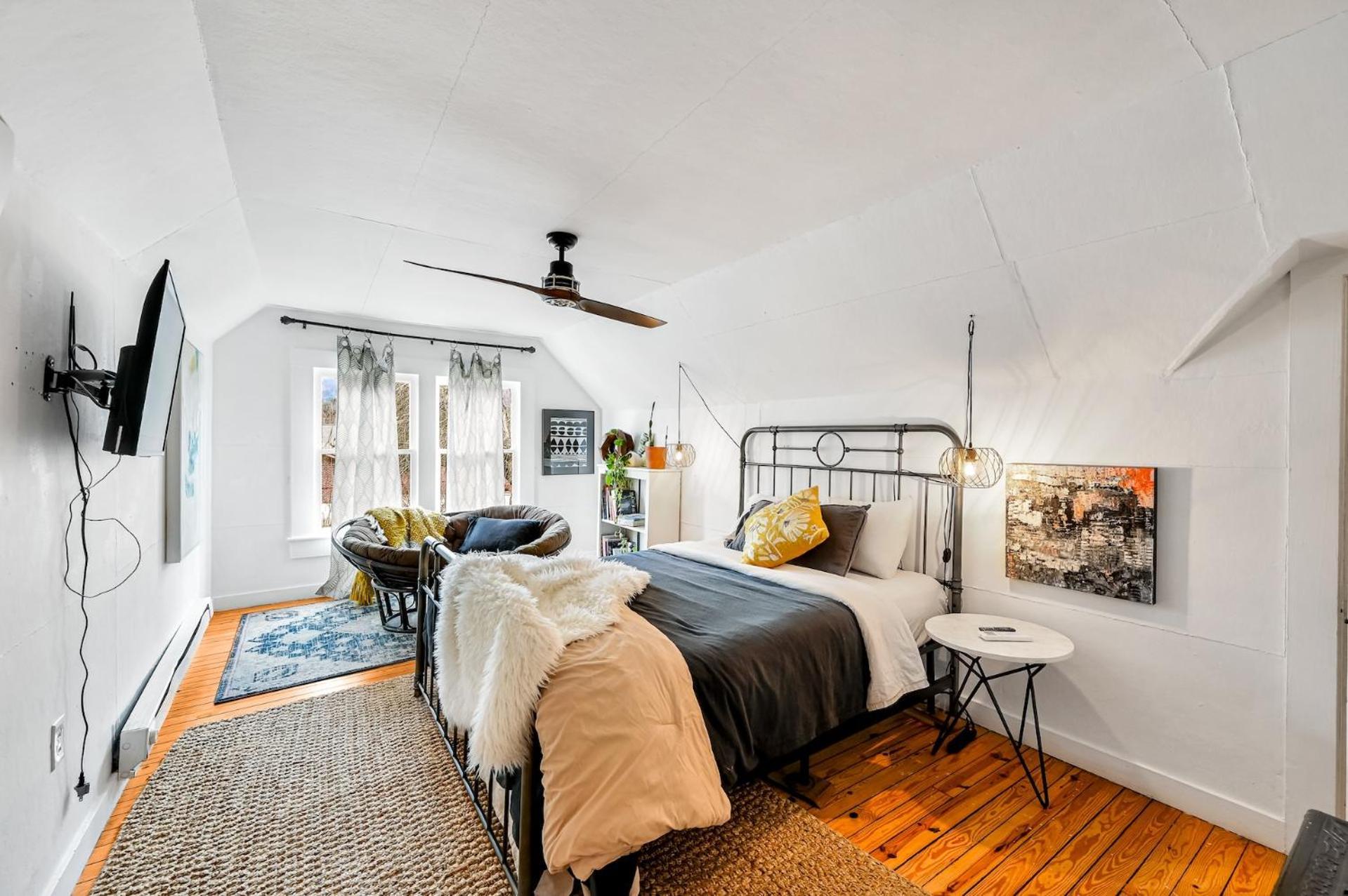 Asheville Urban Farmhouse Entire Home 4 Mi To Dt エクステリア 写真