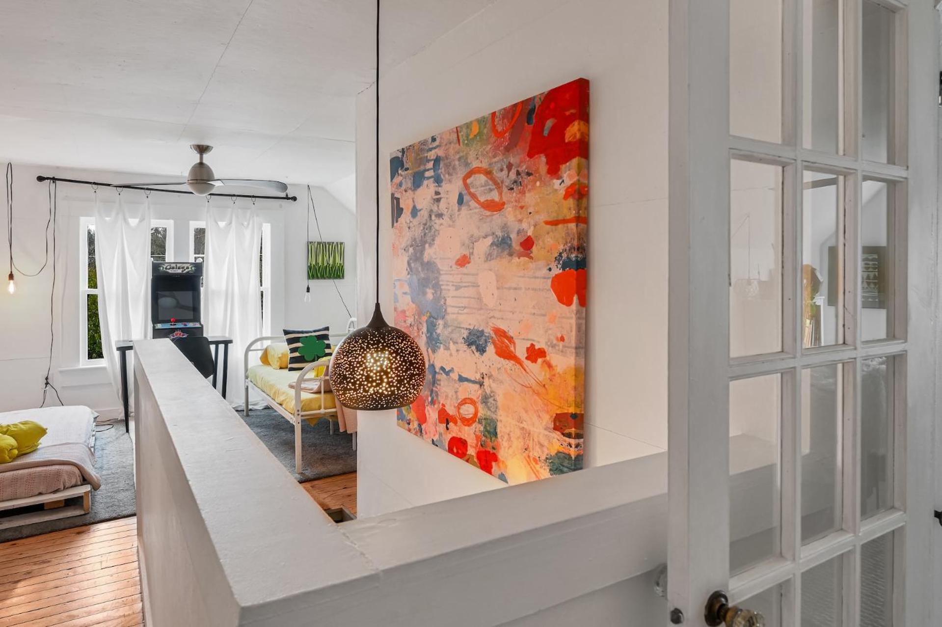 Asheville Urban Farmhouse Entire Home 4 Mi To Dt エクステリア 写真