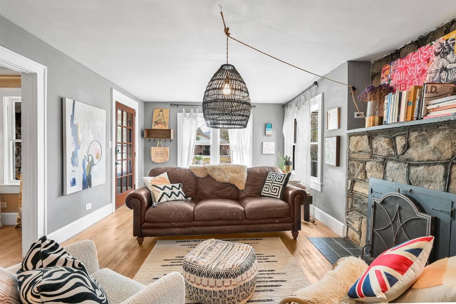 Asheville Urban Farmhouse Entire Home 4 Mi To Dt エクステリア 写真