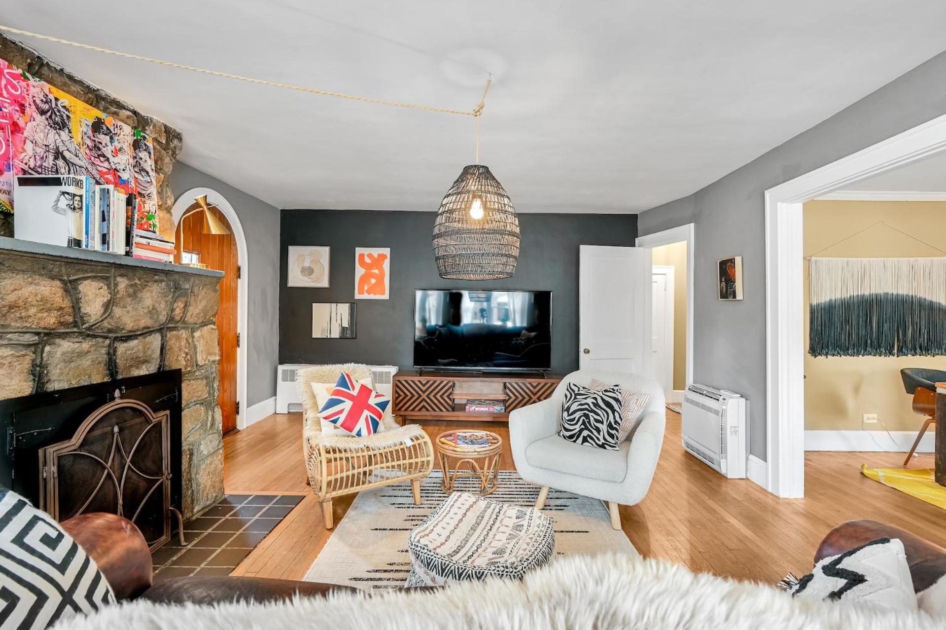 Asheville Urban Farmhouse Entire Home 4 Mi To Dt エクステリア 写真
