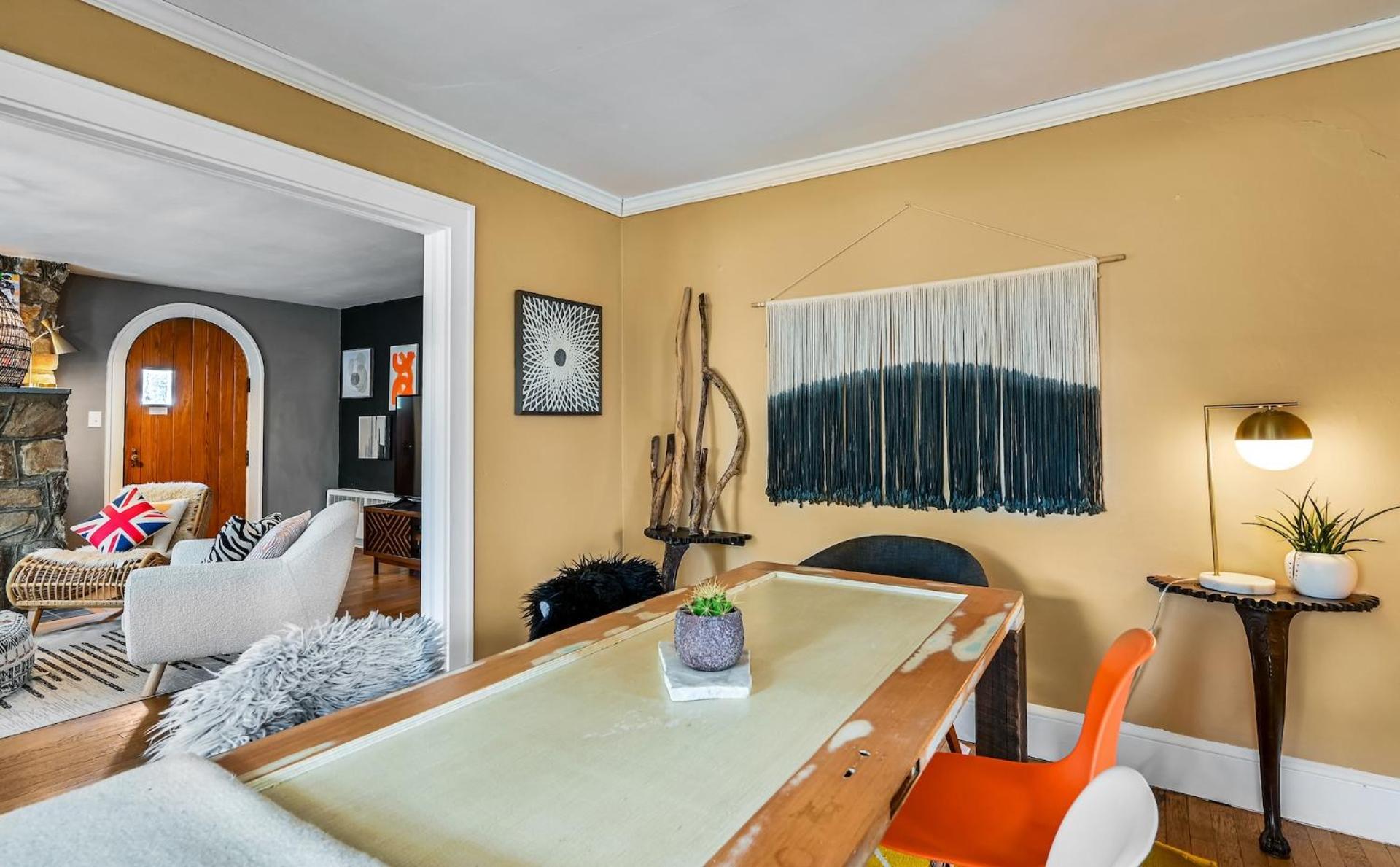 Asheville Urban Farmhouse Entire Home 4 Mi To Dt エクステリア 写真