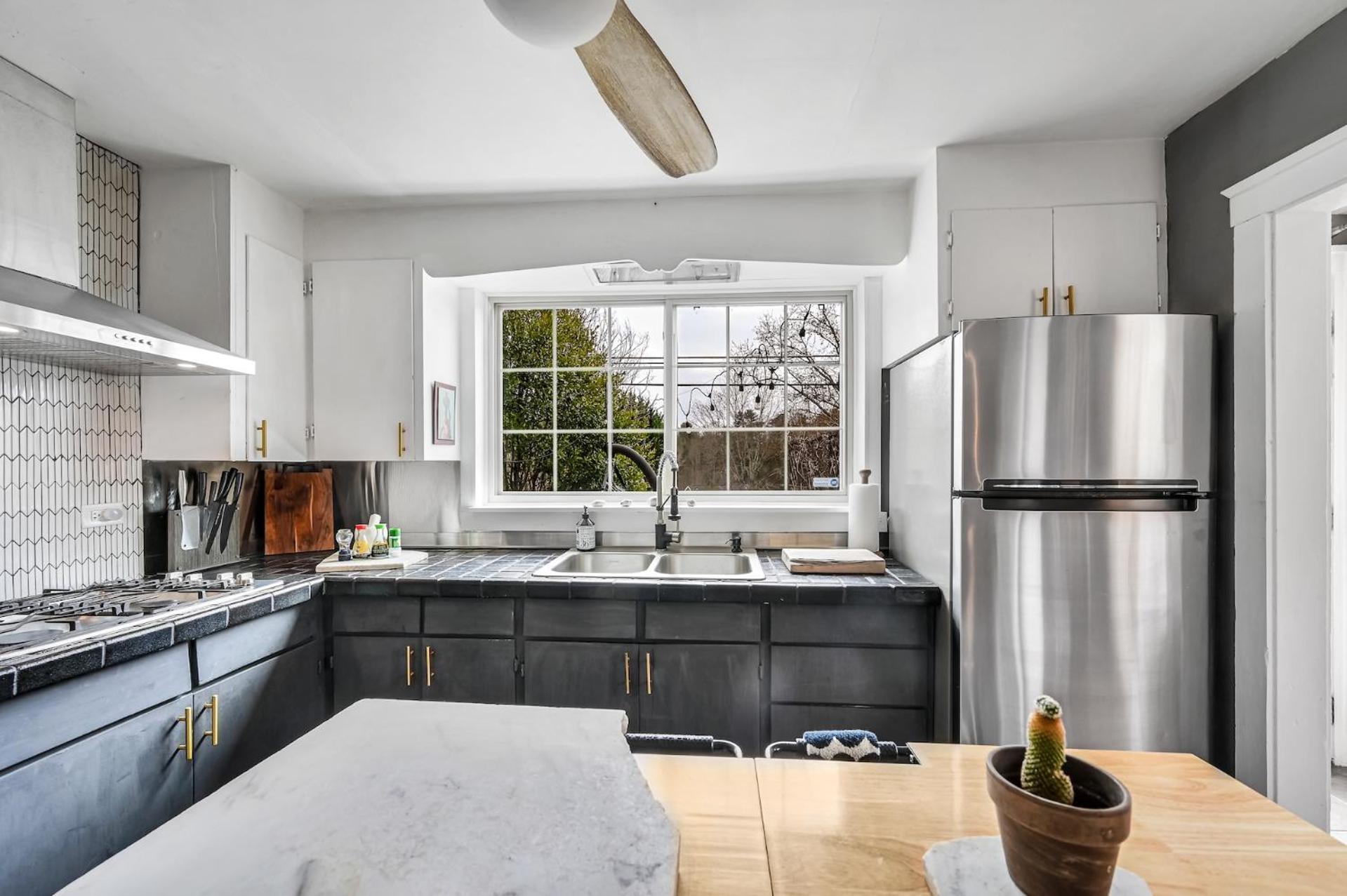 Asheville Urban Farmhouse Entire Home 4 Mi To Dt エクステリア 写真