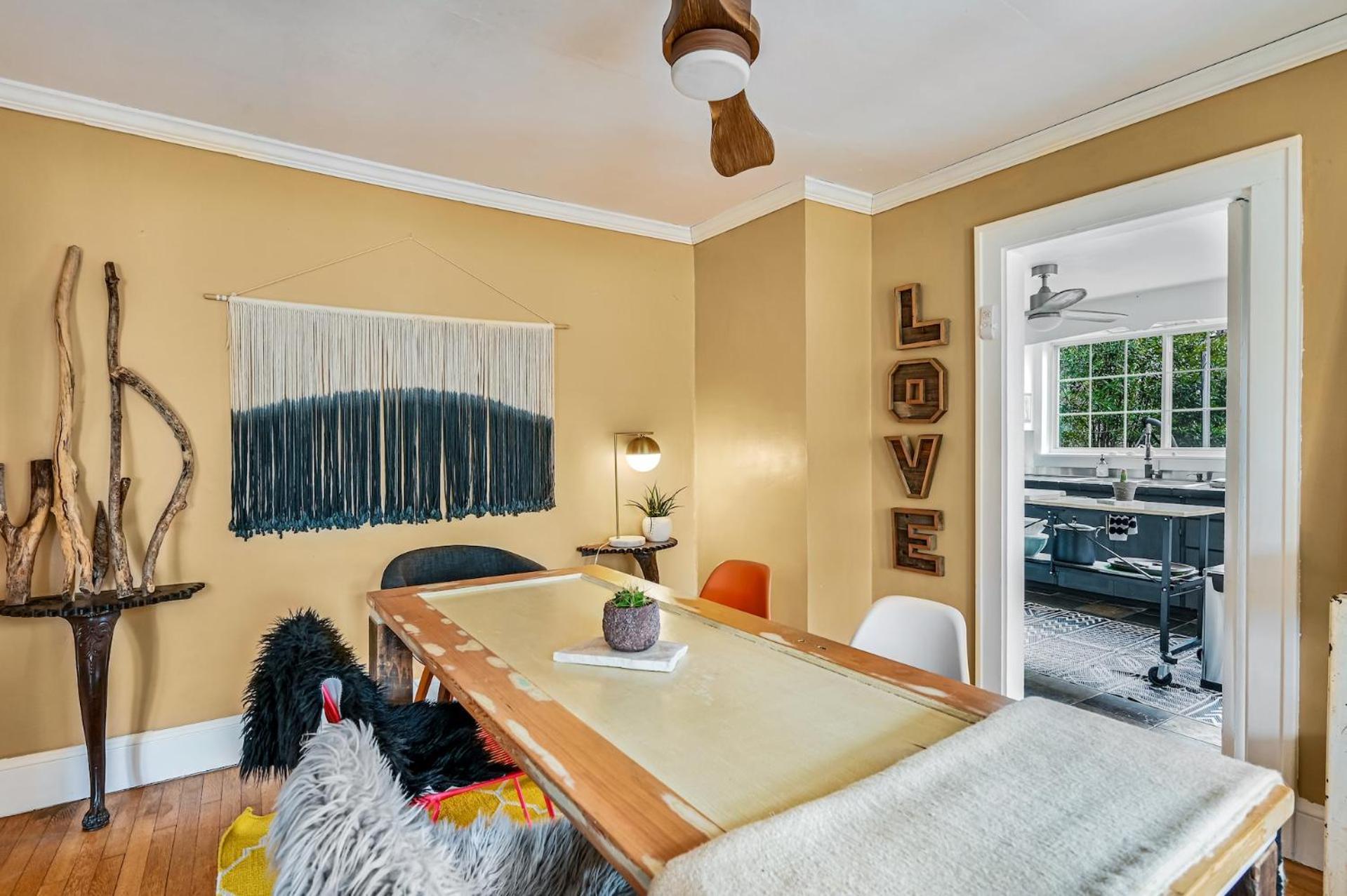 Asheville Urban Farmhouse Entire Home 4 Mi To Dt エクステリア 写真