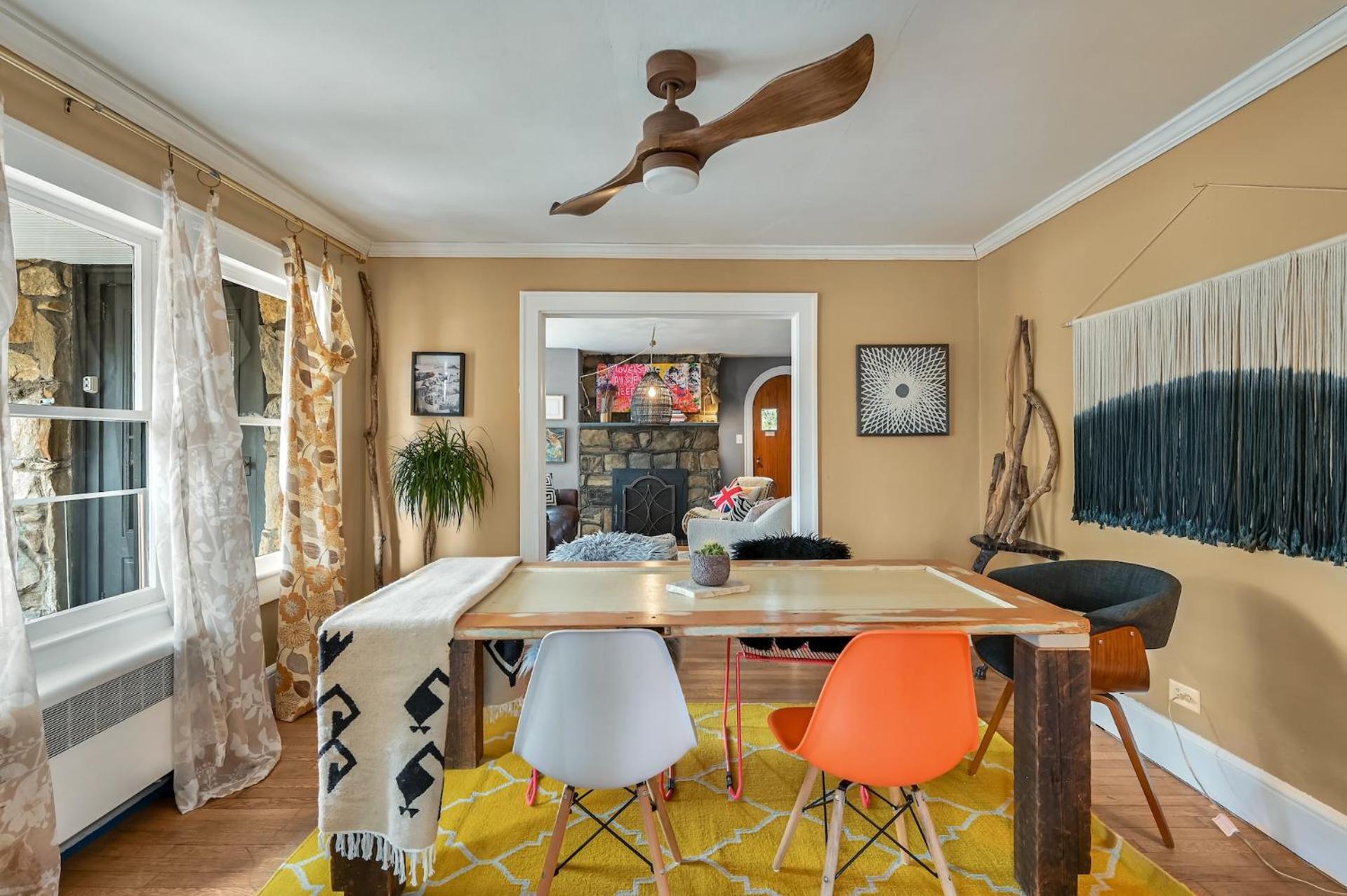 Asheville Urban Farmhouse Entire Home 4 Mi To Dt エクステリア 写真